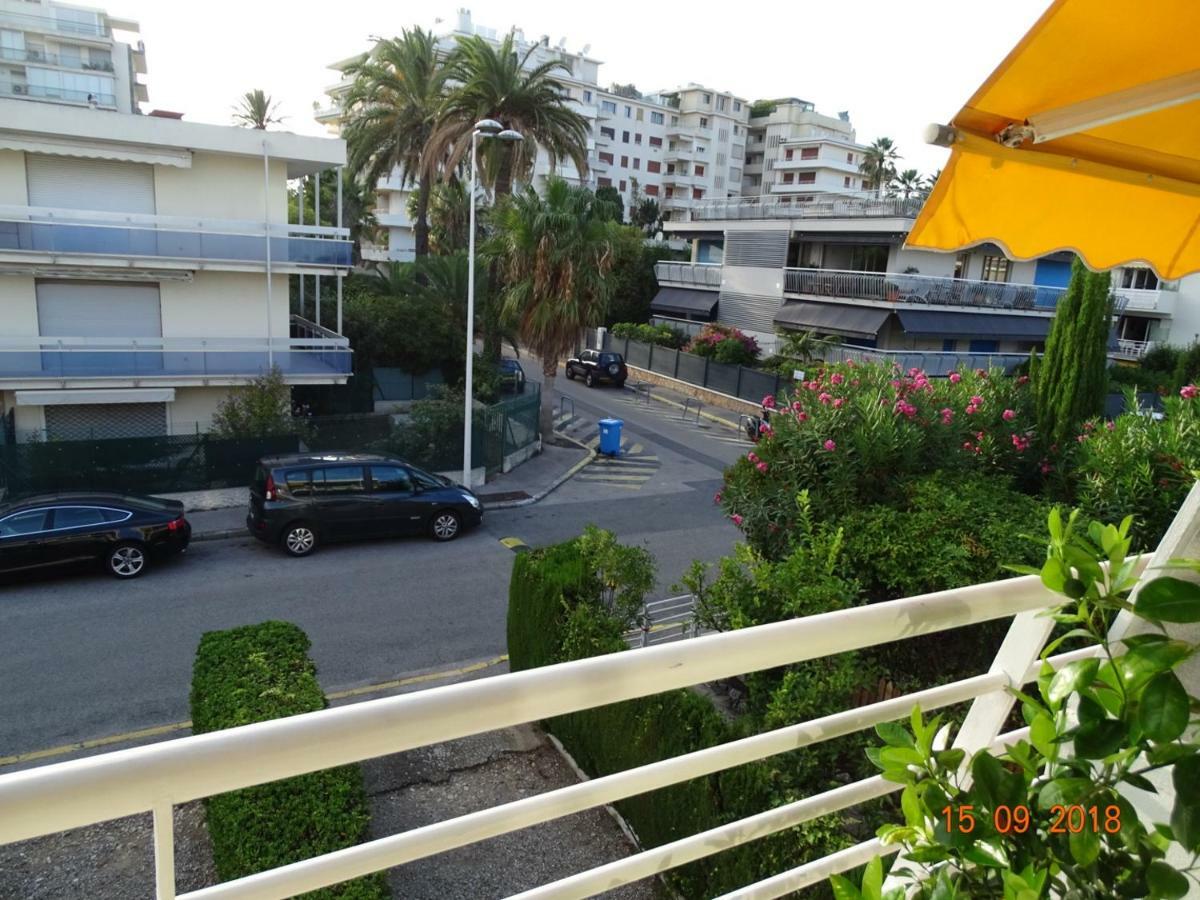 Palm Beach Cannes Azur Apartment Exterior photo