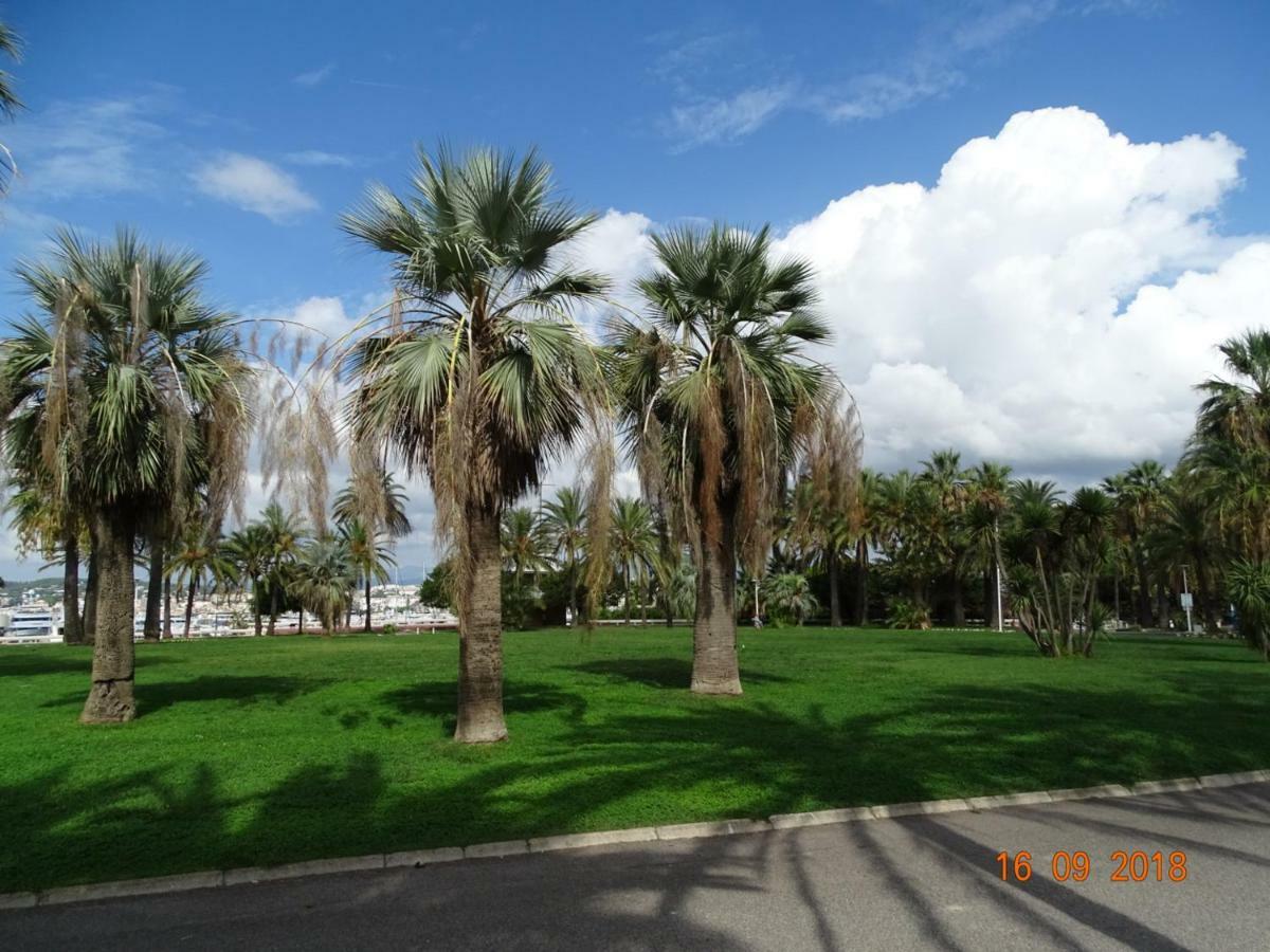 Palm Beach Cannes Azur Apartment Exterior photo