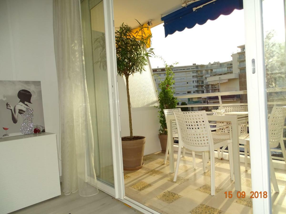 Palm Beach Cannes Azur Apartment Exterior photo